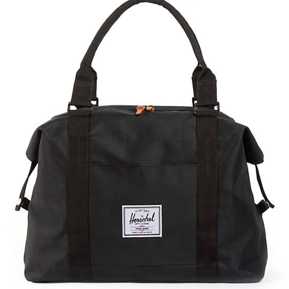 Herschel Supply Co. 20L Strand Black Weekender